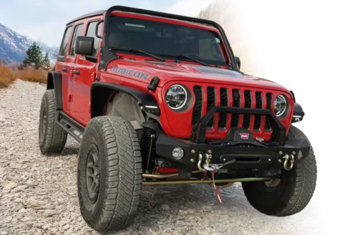 MEtalcloak Jeep wrangler JL