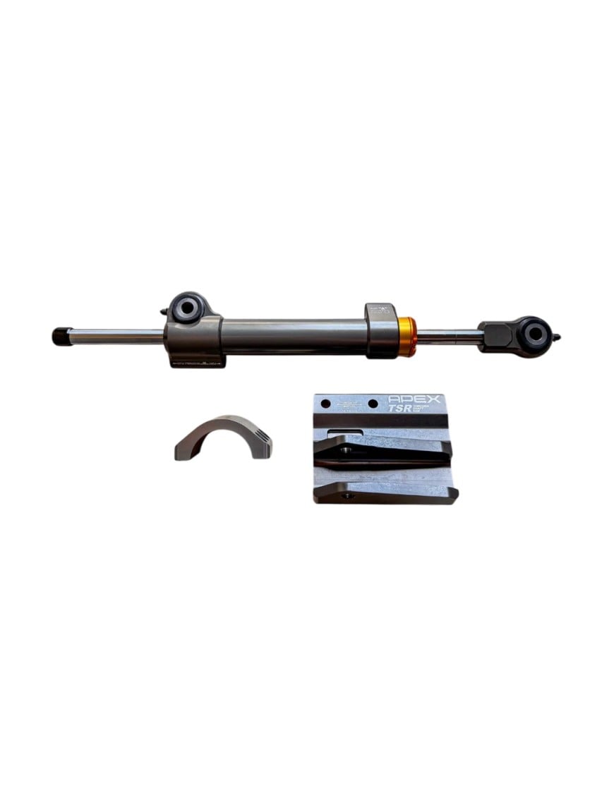 Hydrauliczny wspomagacz skrętu APEX TSR do Jeep Wrangler JL i Gladiator JT