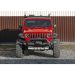Jeep Wrangler JL z zamontowanym aluminiowym zderzakiem przednim Rival 4x4